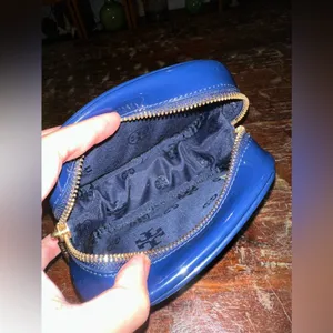Tory Burch Euc!  makeup bag thumbnail 6
