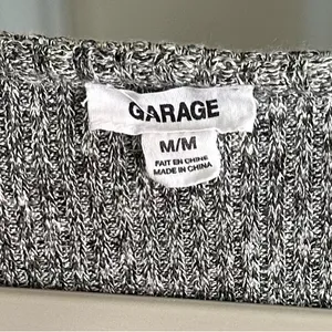Garage Short Sleeve Crop Top thumbnail 4