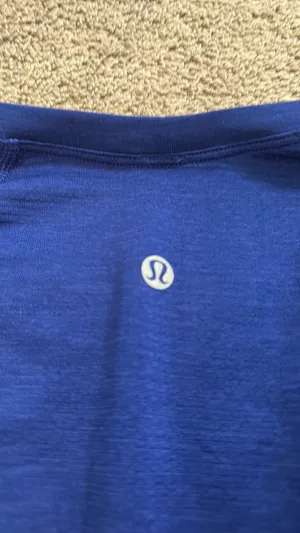 Lululemon Swiftly Long Sleeve thumbnail 3