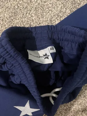 Sweat Shorts MitchFlippio Blue Size XS thumbnail 3