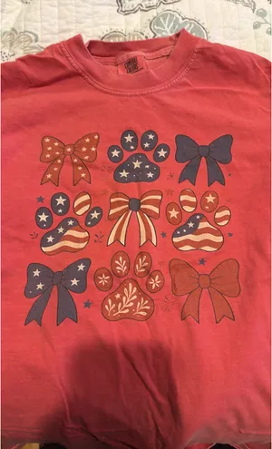 Comfort Colors T-Shirt thumbnail 1