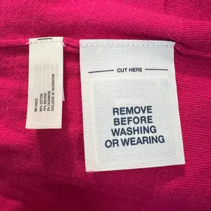 Gap Sweater Top Womens Large Pink Cotton Cashmere Long Sleeve Henley Ruffle New‎ thumbnail 8
