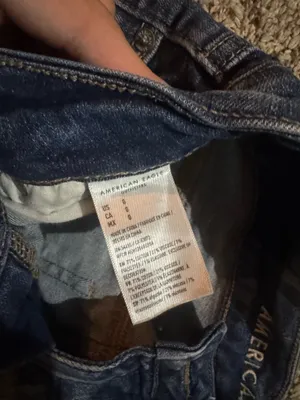 American Eagle Outfitters Shorts Denim thumbnail 2