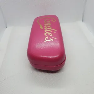 Candie's Pink & Gold Glasses Case thumbnail 5