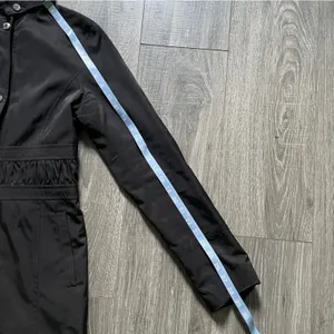 Guess women’s Black Small Coat thumbnail 8