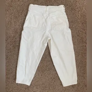 Abercrombie The 80’s Mom Jeans Ultra High Rise size 8 / 29 thumbnail 2