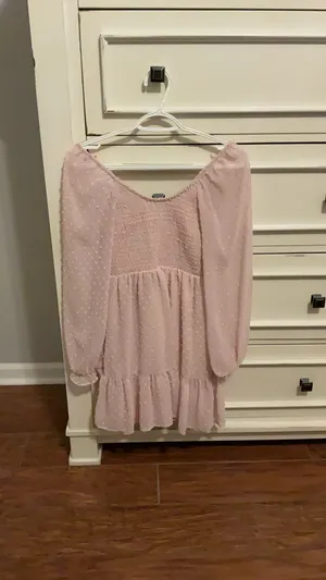 Midnight Doll Long sleeve dress thumbnail 4