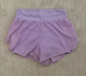 All In Motion Purple Athletic Flowy Shorts thumbnail 1