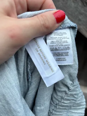 Lou & Grey Linen Pants thumbnail 5