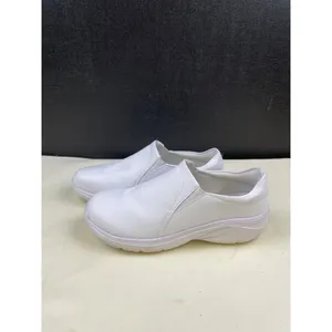 Hawkwell Women's White Nursing Shoes / Slip ons Size 8 SKU 4974 thumbnail 4