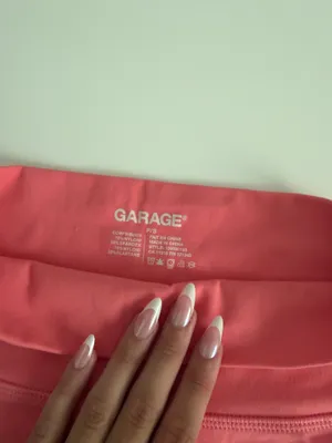 Garage Biker Shorts thumbnail 3