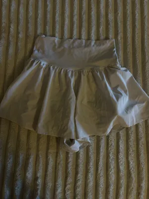 Arie Shorts White thumbnail 2