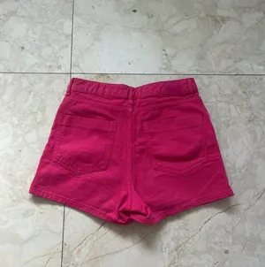 ZARA Pink Skort Mini thumbnail 4