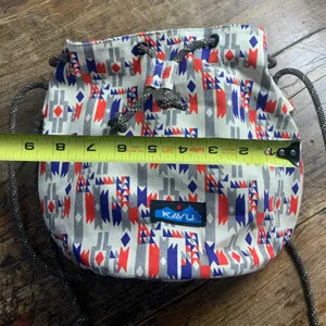 Kavu Bucket Bag/ canvas sling‎ bag thumbnail 5