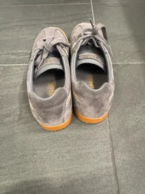 Gola Sneakers Gray Size 8 thumbnail 4