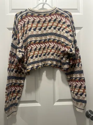 Vintage sweater Multiple Size M thumbnail 5