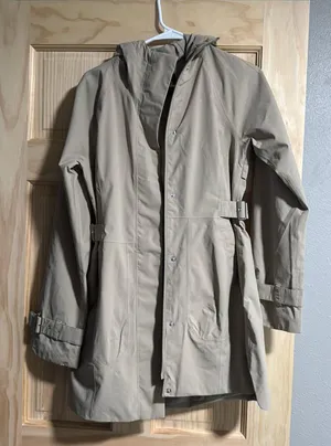 The North Face City Breeze Rain Jacket thumbnail 2