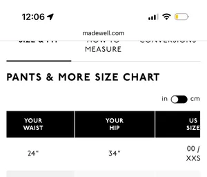 The Harlow Madewell Wide-Leg Pants thumbnail 8