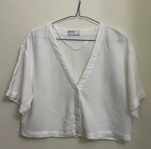 Bershka Crop Top, Size Small thumbnail 11