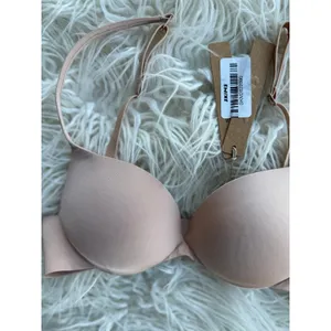 Skims Ultimate Push up Plunge Bra Mica Size 30B thumbnail 5