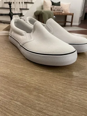 A New Day Canvas Sneakers White thumbnail 2