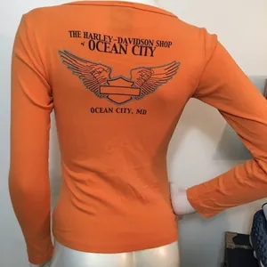 Harley Davidson Ocean city Maryland micro rib top‎ thumbnail 2