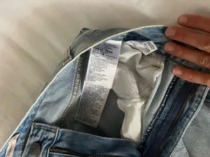Levi’s High-Rise boyfriend loose Jeans thumbnail 5