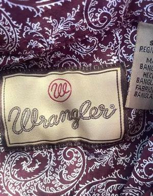 Wrangler Kids shirt thumbnail 1