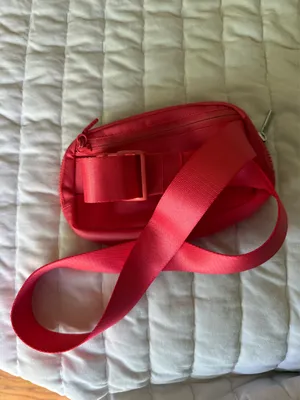 Lululemon belt bag - coral thumbnail 2