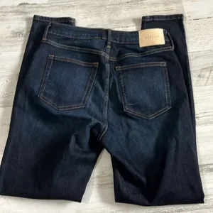 Everlane The Curvy High-Rise Skinny Jean Size 28 thumbnail 4