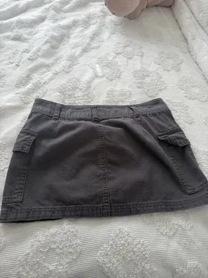 PacSun Mini Cargo Skirt thumbnail 3