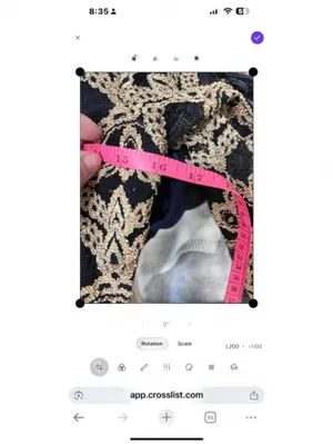 Beautiful Giani Bini Dress Size M/L thumbnail 6
