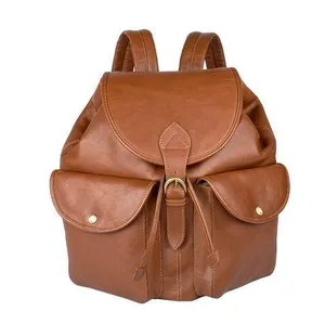 Hidesign Leather Backpack thumbnail 1