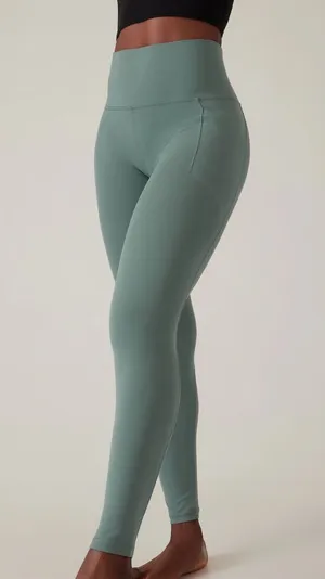 Athleta Salutation Stash 7/8 Tight thumbnail 1