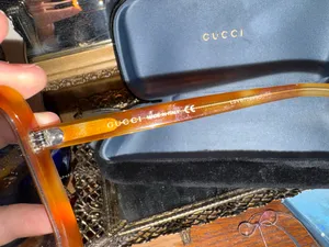 Gucci Cat-Eye Sunglasses thumbnail 9