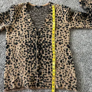 Jaded London Leopard Chuck Cardigan size Xs thumbnail 11