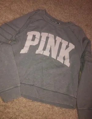 PINK Victoria’s Secret Crewneck thumbnail 1