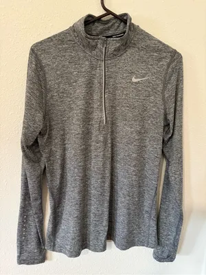 Nike Women’s Dri-Fit 1/2 Zip Running Top thumbnail 1
