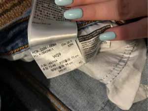 Levi Wedgie Jeans thumbnail 4
