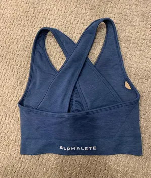 Alphalete Amplify Sports Bra thumbnail 2