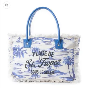 Saint Tropez Tote Bag thumbnail 1