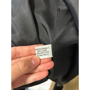 Christian Dior The Suit Vintage Blue Glen Plaid Skirt Set Double Breasted Size 8 thumbnail 12