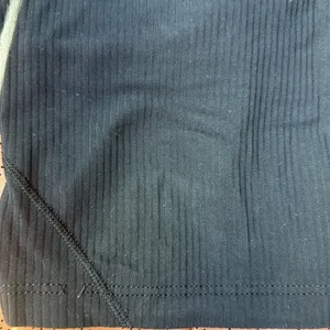 Lululemon Align Ribbed Tank Black Size 2 thumbnail 3