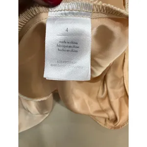 Weworewhat Ruffle Corset Maxi Dress Size 4 thumbnail 4