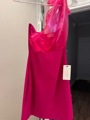 American Threads Pink Dress thumbnail 2