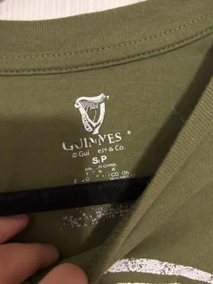 Guinness Tee thumbnail 2