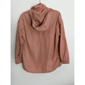 Chico's Blush Pink Light‎ weight Jacket size medium thumbnail 4