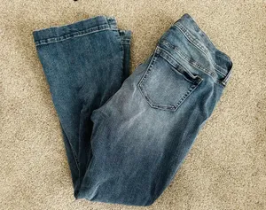 Torrid 16R Bootcut Denim Jeans thumbnail 5
