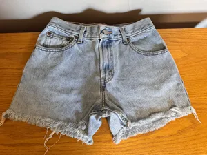 Levi’s cut relaxed tapered shorts  thumbnail 2