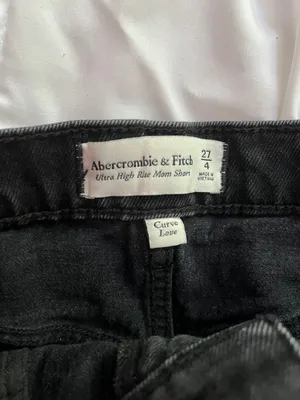 Abercrombie Jean Shorts thumbnail 3